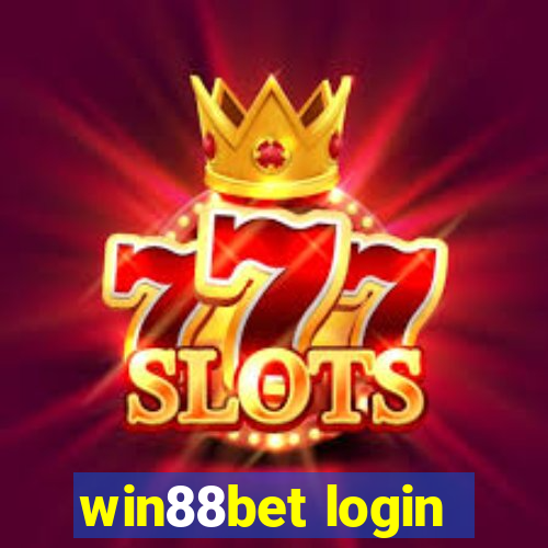 win88bet login